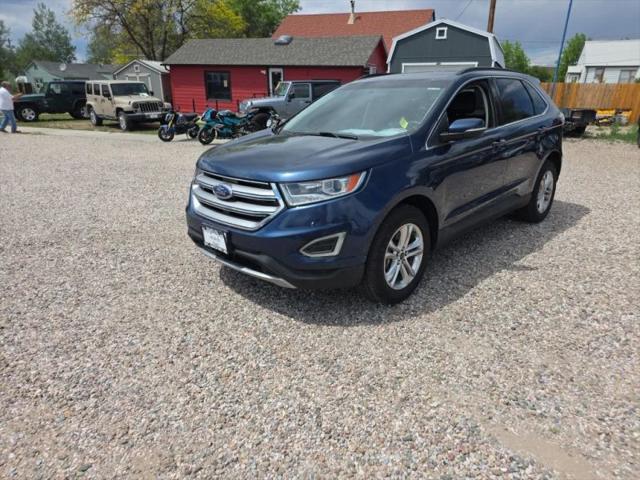 2017 Ford Edge SEL
