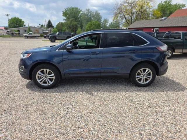 2017 Ford Edge SEL
