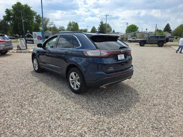2017 Ford Edge SEL