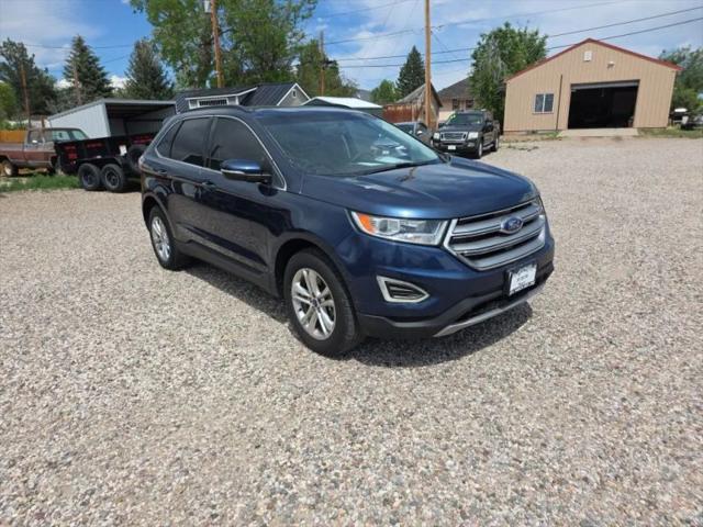 2017 Ford Edge SEL