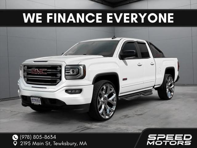 2017 GMC Sierra 1500 SLT for sale in Tewksbury, MA