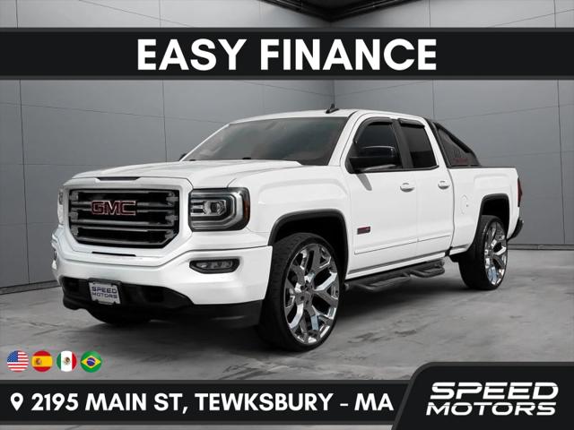 2017 GMC Sierra 1500 SLT for sale in Tewksbury, MA