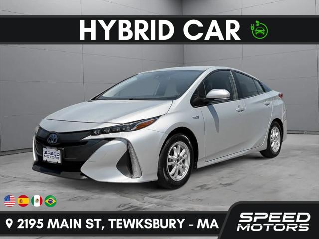 2020 Toyota Prius Prime XLE for sale in Tewksbury, MA