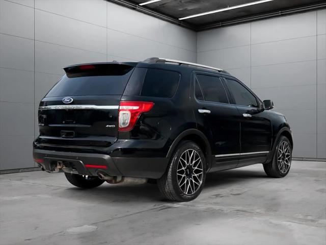 2012 Ford Explorer Limited