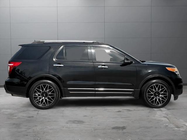 2012 Ford Explorer Limited