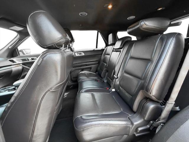 2012 Ford Explorer Limited