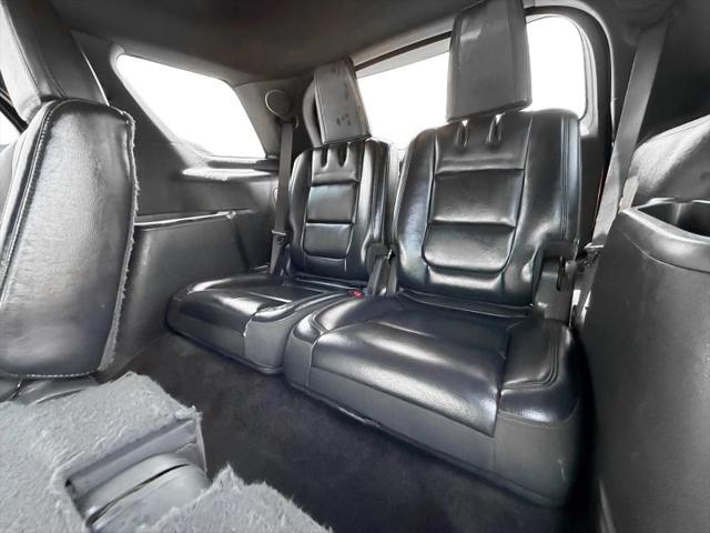 2012 Ford Explorer Limited
