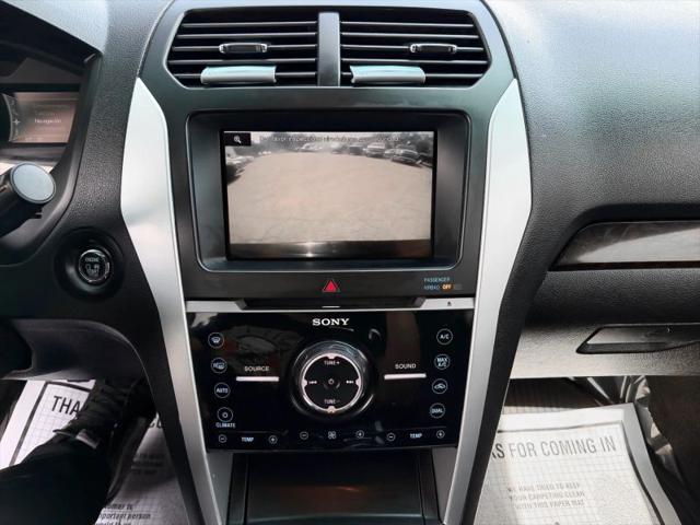 2012 Ford Explorer Limited