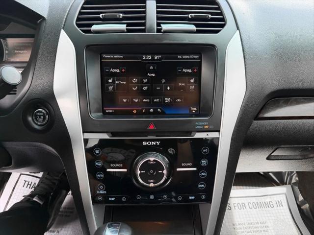 2012 Ford Explorer Limited