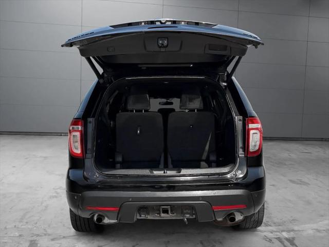 2012 Ford Explorer Limited