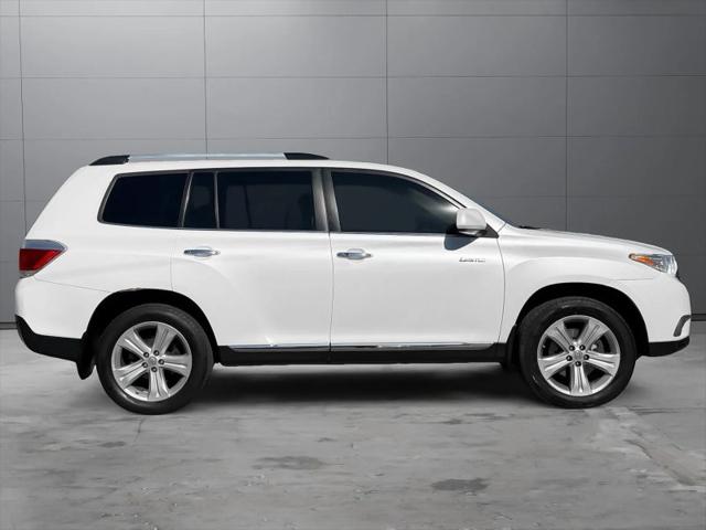 2012 Toyota Highlander Limited V6
