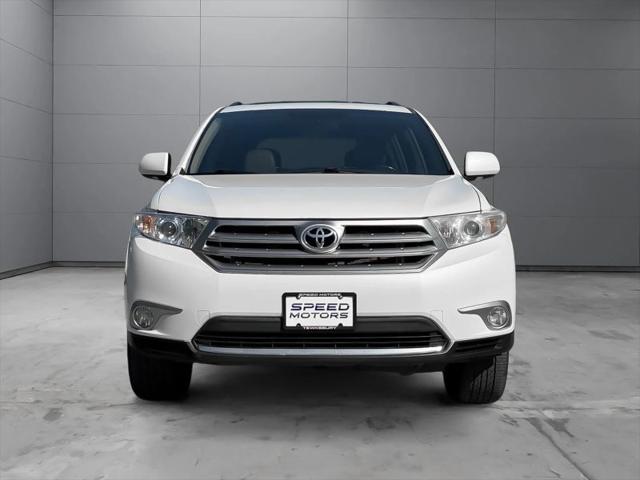 2012 Toyota Highlander Limited V6