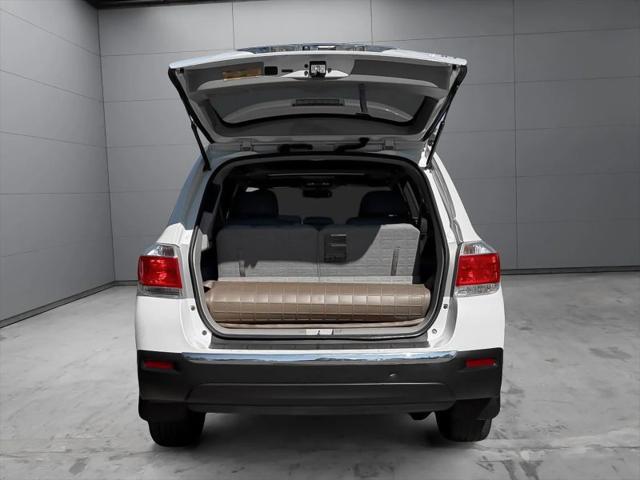 2012 Toyota Highlander Limited V6