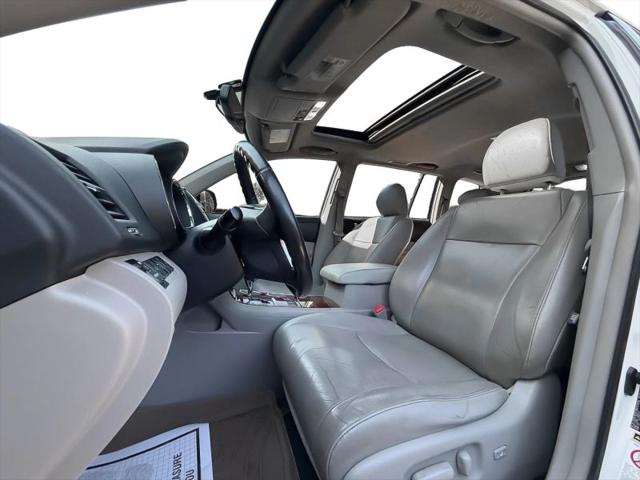 2012 Toyota Highlander Limited V6