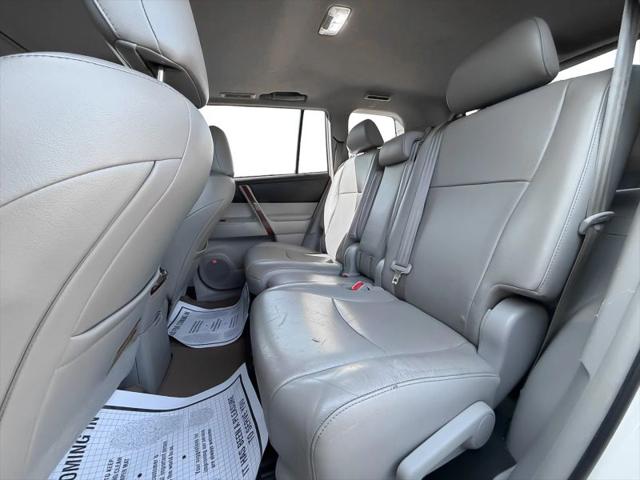2012 Toyota Highlander Limited V6