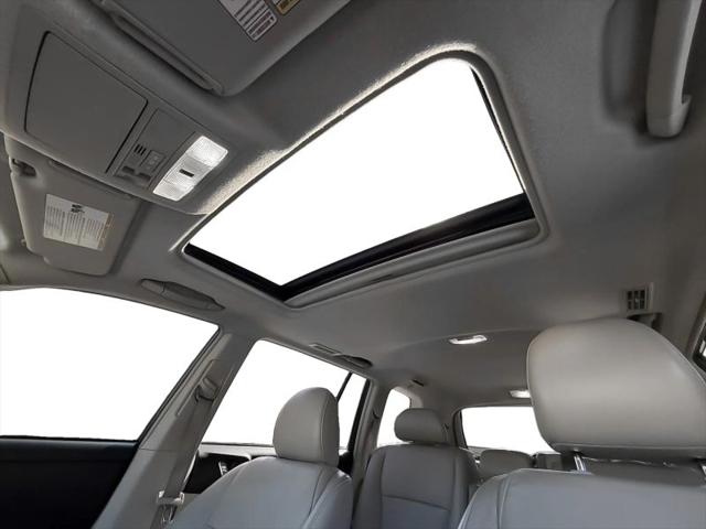 2012 Toyota Highlander Limited V6
