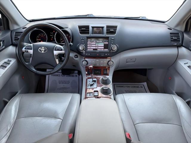 2012 Toyota Highlander Limited V6