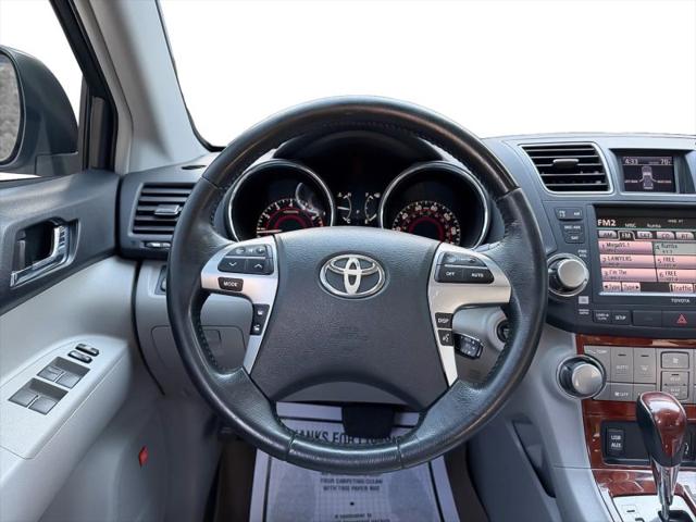 2012 Toyota Highlander Limited V6