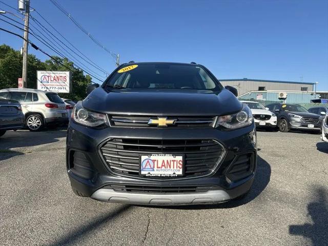 2017 Chevrolet Trax LT