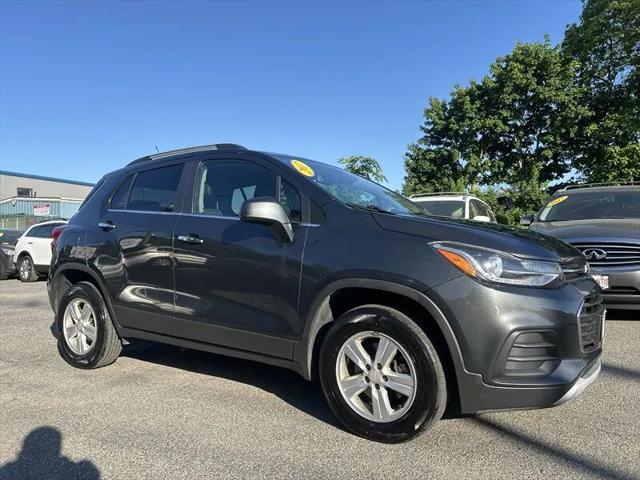 2017 Chevrolet Trax LT