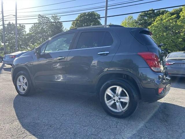 2017 Chevrolet Trax LT