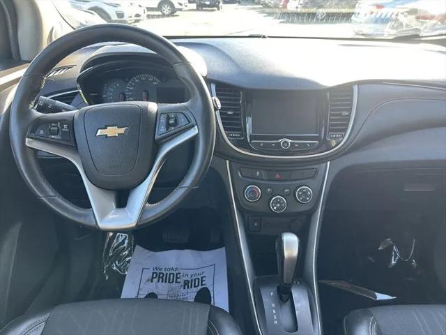 2017 Chevrolet Trax LT