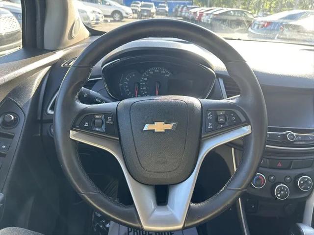 2017 Chevrolet Trax LT