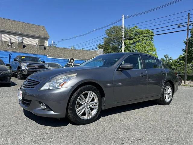 2013 INFINITI G37 G37x for sale in Framingham, MA