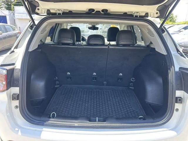 2020 Jeep Compass Latitude 4x4