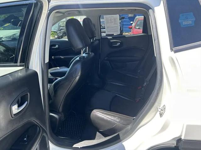2020 Jeep Compass Latitude 4x4