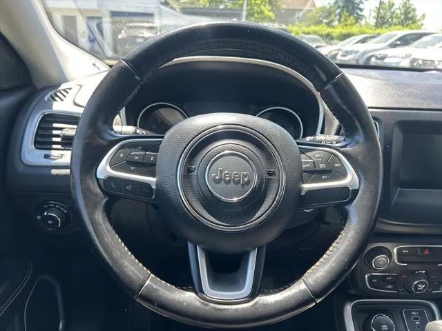 2020 Jeep Compass Latitude 4x4