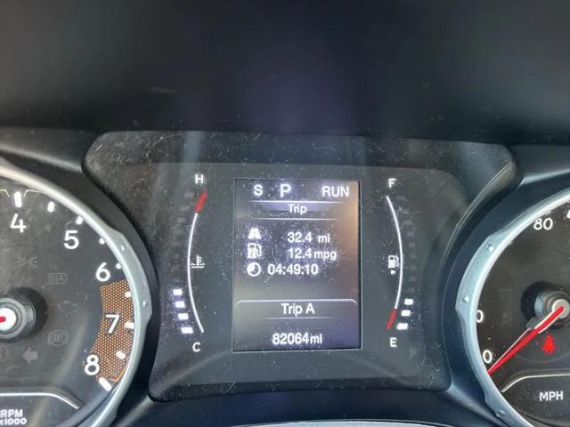 2020 Jeep Compass Latitude 4x4