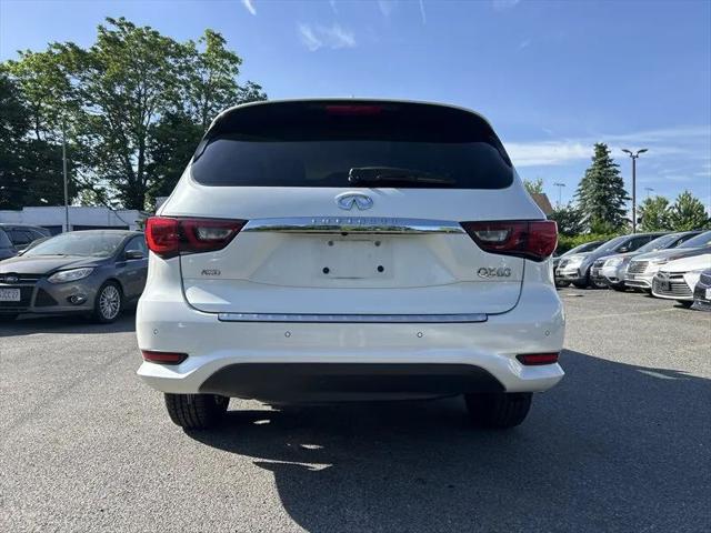 2019 INFINITI QX60 LUXE