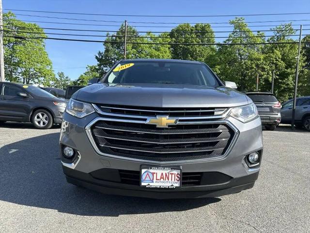 2019 Chevrolet Traverse 1LT