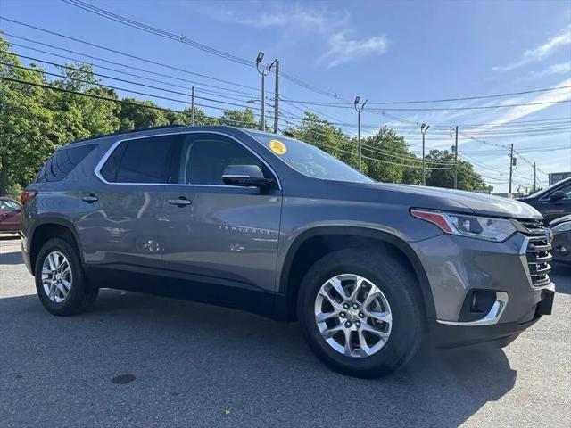 2019 Chevrolet Traverse 1LT
