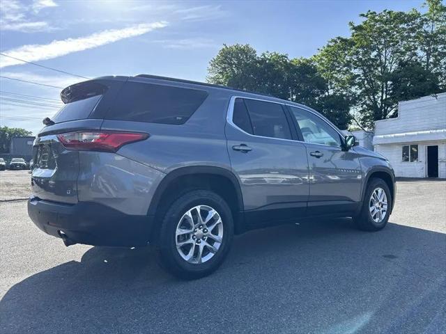 2019 Chevrolet Traverse 1LT