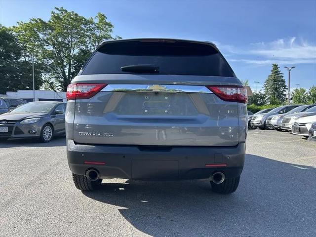 2019 Chevrolet Traverse 1LT
