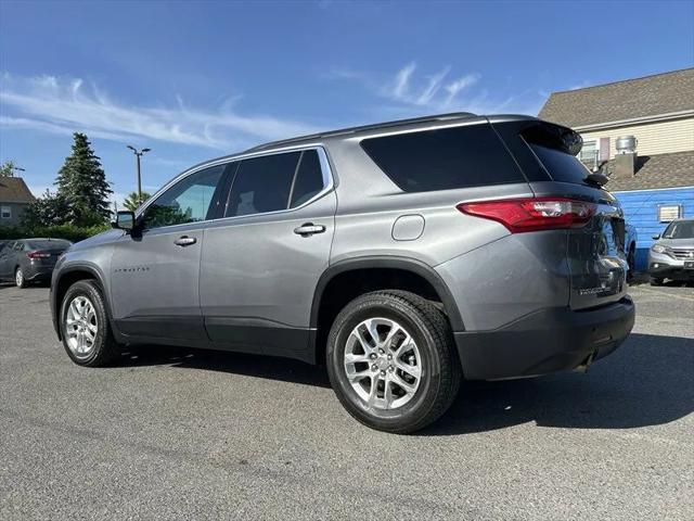 2019 Chevrolet Traverse 1LT