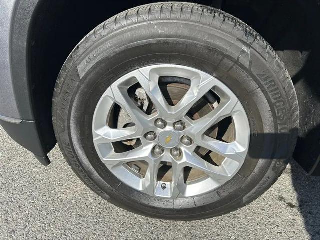 2019 Chevrolet Traverse 1LT