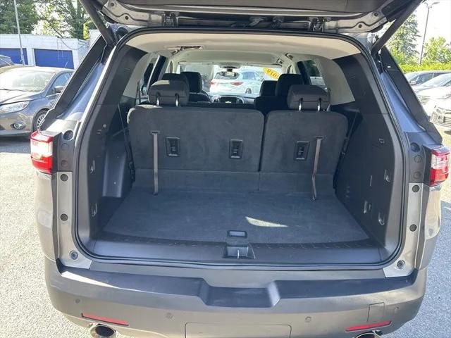 2019 Chevrolet Traverse 1LT