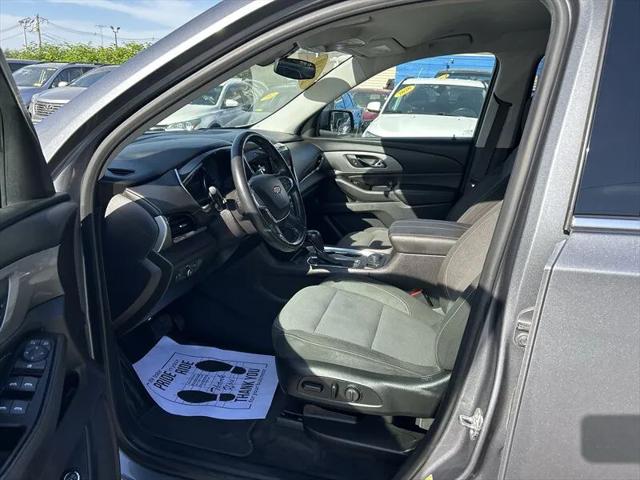 2019 Chevrolet Traverse 1LT