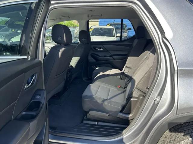 2019 Chevrolet Traverse 1LT