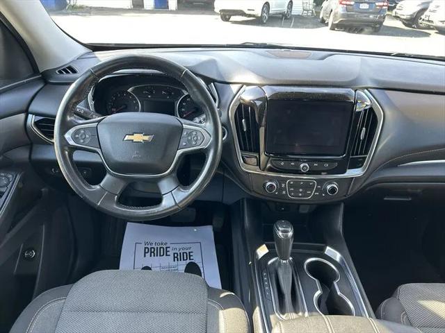 2019 Chevrolet Traverse 1LT