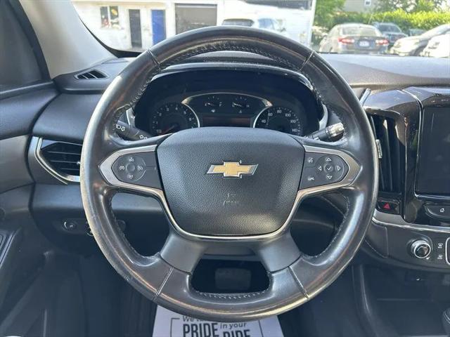 2019 Chevrolet Traverse 1LT