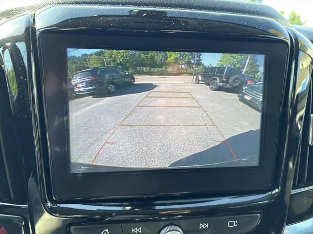 2019 Chevrolet Traverse 1LT