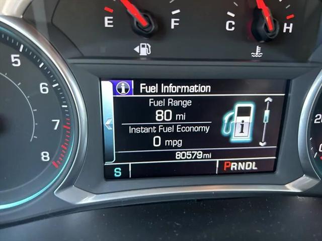 2019 Chevrolet Traverse 1LT