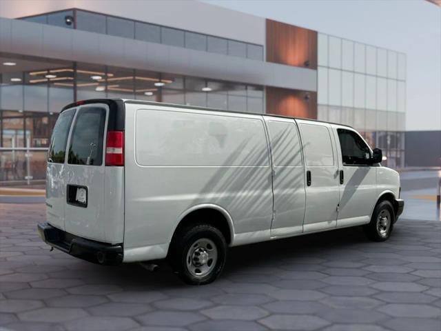 2020 Chevrolet Express Cargo Van RWD 2500 Extended Wheelbase WT