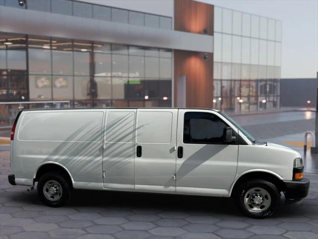 2020 Chevrolet Express Cargo Van RWD 2500 Extended Wheelbase WT