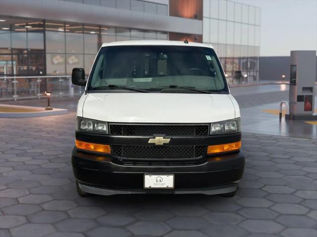 2020 Chevrolet Express Cargo Van RWD 2500 Extended Wheelbase WT