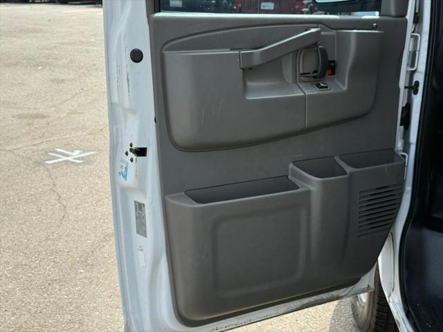 2020 Chevrolet Express Cargo Van RWD 2500 Extended Wheelbase WT